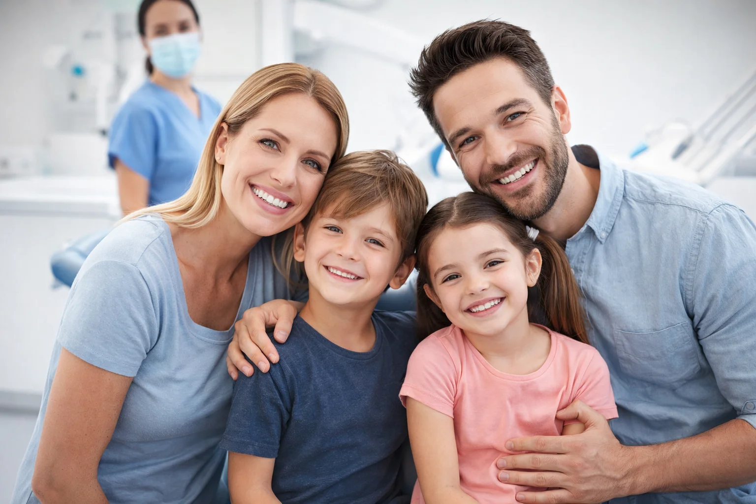 Comprehensive Dental Services For Clinton Township Families