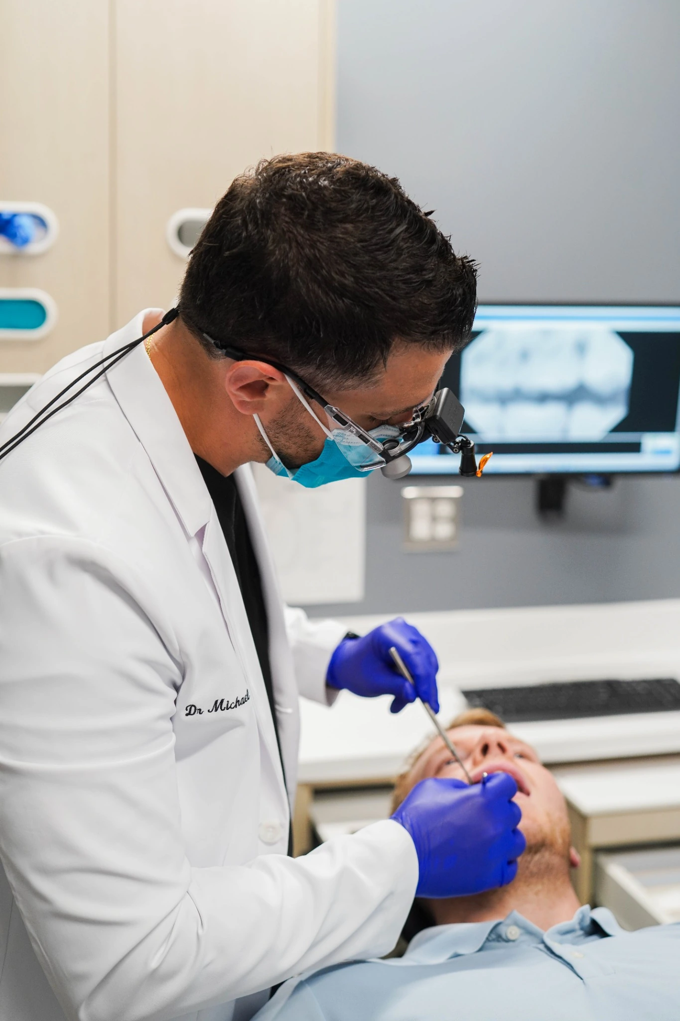 Dental Implants Services At Elevate by Mashini Dental - Clinton Township, MI